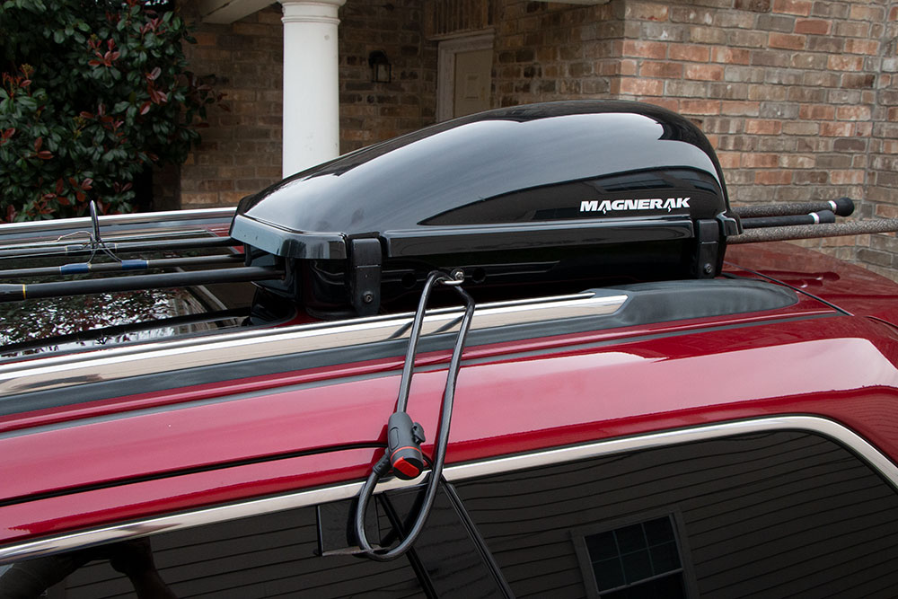 magnerak fishing rod roof racks for most vehicles
