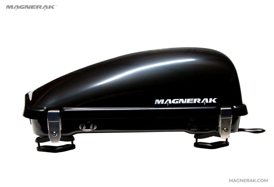 MAGNERAK M1 Fishing Rod Roof Rack with Locking System
